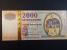 MAĎARSKO - 2000 Forint 2000, BNB. B579a