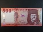 500 Forint 2018, BNB. B587.5a