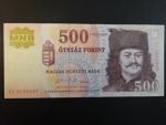 500 Forint 2006, BNP. B570e, Pi. 188