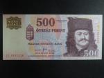 500 Forint 2008, BNP. B570f, Pi. 188
