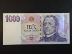 1000 Kč 1996 série E 96, poslední série
