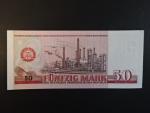 DDR - 50 Mark 1975 série HB, Ro. 360c, Grab. DDR-22c