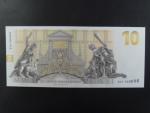 Pamětní tisk ve formě bankovky na počest prezidenta Václava Havla, série E 01 000006, dárkový obal