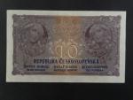 10 Kč 1919 série O 202 vysoká série