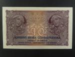 10 Kčs 2.1.1927 série N 210 poslední série