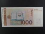 Bundesrepublik, 1000 Deutsche Mark 1.8.1991 série AG/A4, Ros. 302