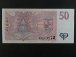 50 Kč 1994 série B 22