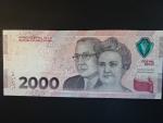 ARGENTINA, 2000 Pesos 2023 série A, BNB. B427a