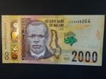 MALAWI, 2000 Kwacha 2022, BNB. B164a