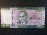 LIBÉRIE, 100 Dollars 2022, BNB. B319b