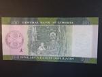 LIBÉRIE, 100 Dollars 2022, BNB. B319b