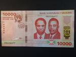 BURUNDI, 10.000 Francs 2022, BNB. B245a
