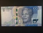 JIŽNÍ AFRIKA, 100 Rand 2023, BNB. B780a