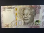 JIŽNÍ AFRIKA, 20 Rand 2023, BNB. B778a