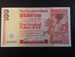 HONG KONG,  Standard Chatered Bank 100 Dollars 1979, BNB. B374a, Pi. 79