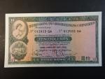 HONG KONG,  Banking Corporation Limited 10 Dollars 1959, BNP. B663a, Pi. 182