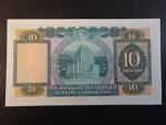HONG KONG,  Banking Corporation Limited 10 Dollars 1959, BNB. B663a, Pi. 182