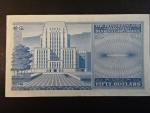 HONG KONG,  Banking Corporation Limited 50 Dollars 1982, BNB. B666k, Pi. 184
