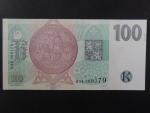 100 Kč 1995 série B 33