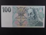 100 Kč 1995 série B 33