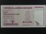 AFRIKA - ZIMBABWE, 5.000.000.000 Dollars 2008, BNB. B152a, Pi. 61