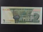 ZIMBABWE, 2 Dollars 2019, BNB. B192a