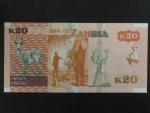 ZAMBIE, 10 Kwacha 2018, BNB. B168a