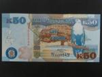 ZAMBIE, 50 Kwacha 2012, BNP. B156a, Pi. 53