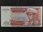 ZAIRE, 1.000.000 Zaires 17.5.1993, BNB. B129c, Pi. 45