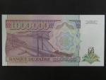 ZAIRE, 1.000.000 Zaires 17.5.1993, BNB. B129c, Pi. 45