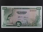 UGANDA, 10 Shillings 1966, BNP. B104b, Pi. 5