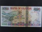 UGANDA, 5000 Shillings 2008, BNP. B149c, Pi. 44