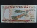 UGANDA, 10000 Shillings 2005, BNP. B150a, Pi. 45