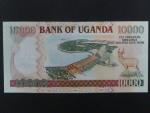 UGANDA, 10000 Shillings 2009, BNP. B150c, Pi. 45