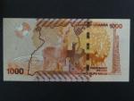 UGANDA, 1000 Shillings 2010, BNP. B154a, Pi. 49