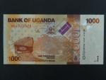 UGANDA, 1000 Shillings 2013, BNB. B154b, Pi. 49