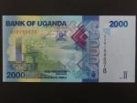 UGANDA, 2000 Shillings 2013, BNB. B155b, Pi. 50