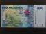 AFRIKA - UGANDA, 2000 Shillings 2013, BNB. B155b, Pi. 50