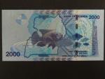 UGANDA, 2000 Shillings 2013, BNP. B155b, Pi. 50