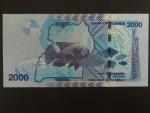 UGANDA, 2000 Shillings 2013, BNB. B155b, Pi. 50