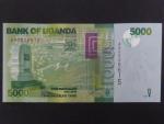 UGANDA, 5000 Shillings 2010, BNB. B156a, Pi. 51