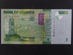 UGANDA, 5000 Shillings 2011, BNB. B156b, Pi. 51