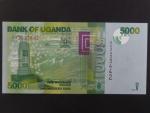 UGANDA, 5000 Shillings 2015, BNB. B156d, Pi. 51