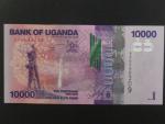UGANDA, 10000 Shillings 2010, BNB. B157a, Pi. 52