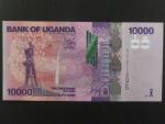 UGANDA, 10000 Shillings 2011, BNP. B157b, Pi. 52
