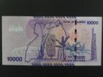 UGANDA, 10000 Shillings 2011, BNB. B157b, Pi. 52