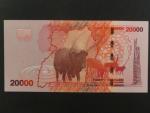 UGANDA, 20000 Shillings 2010, BNB. B158a, Pi. 53