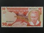 TANZANIE, 50 Schillingi 1985, BNB. B110a, Pi. 10