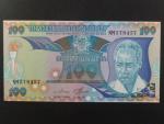 TANZANIE, 100 Schillingi 1986, BNB. B114a, Pi. 14