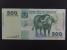 AFRIKA - TANZANIE, 500 Schillings 2003, BNB. B134a, Pi. 35